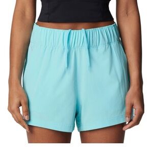 Columbia Bogata Bay Short 2.0 UPF 50 sun protection and water-repellent fabric